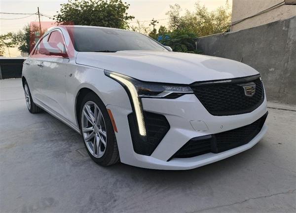 Cadillac CT4 2023 for sale in Iraq - Musayib